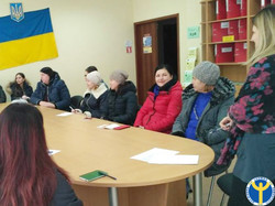 На Харківщині дискутували про позицію жінки на ринку праці