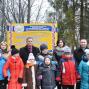 Керівництво міграційної служби Тернопільщини побувало в гостях у підшефному закладі