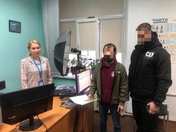Працівники Міграційної служби Дніпропетровщини спільно зі співробітниками СБУ виявили та затримали громадянина рф, який незаконно перебував на території міста Кривого Рогу
