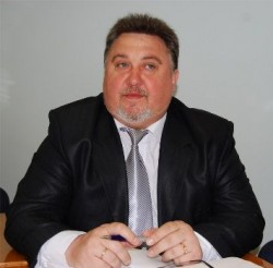 Вітаємо з днем народження начальника УДМСУ у Луганській області Юрія Івановича Скіртача!