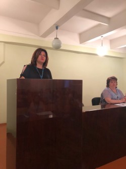 В Запоріжжі обговорили взаємодію міграційної служби з органами реєстрації актів цивільного стану