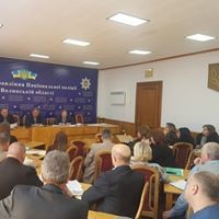 У Луцьку проведено розширену нараду Управління Державної міграційної служби України у Волинській області
