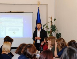 У ДМС відбувся тренінг з підвищення обізнаності працівників у гендерній проблематиці