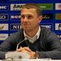 Сергей Ребров признался,  что сделал с футболистами «Динамо» после увольнения Олега Блохина