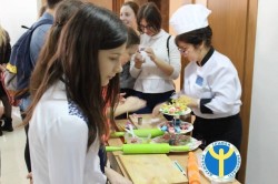Презентаційний захід “Крок у професію”