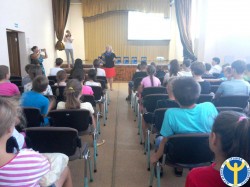 Чугуївські школярі дізнались як побудувати успішну кар’єру