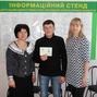 У Христинівському ЦНАПі урочисто вручили паспорт громадянина України уперше