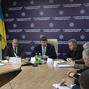 Керівництво УДМС Вінниччини прийняло участь у виїзному  засіданні громадської ради МВС