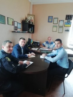 Про важливість міжвідомчої співпраці у виявленні порушників міграційного законодавства говорили на Черкащині