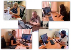 Міграційна служба Житомирщини підвищує рівень знань з питань запобігання корупції