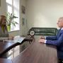 Голова ДМС України Наталія Науменко провела робочу зустріч з головним редактором газети «Міграція»