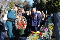 На Волині вшанували пам'ять загиблих у Другій світовій війні