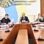 Начальник міграційної служби Житомирщини на засіданні робочої групи підтримав виділення коштів на лікування та медичну реабілітацію учасників АТО/ООС