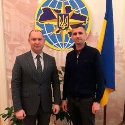 Керівництво міграційної служби Львівської області уклали угоди про співпрацю із двома ОТГ