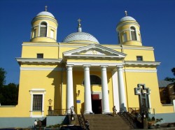 Церква святого Олександра