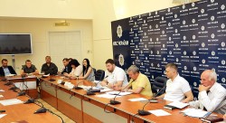 Відбулося чергове засідання Громадської ради при МВС
