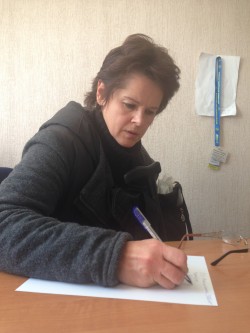 Слова щирої вдячності за чуйність та високий рівень професіоналізму виразили на адресу міграійників Дніпропетровщини