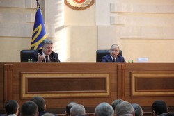 Президент України відвідав Одеську область з робочою поїздкою та представив нового голову облдержадміністрації