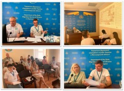 В Управлінні ДМС у Житомирській області підбили підсумки роботи за 8 місяців 2023 року