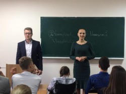 Співробітники Міграційної служби Вінниччини знайомили школярів з міграційним законодавством