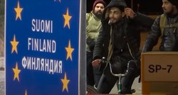 Фінляндія просить ЄС вжити заходів через навалу мігрантів з РФ