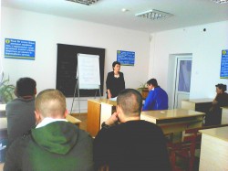 Психологічна підтримка демобілізованих учасників АТО