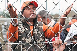 Влада Словенії закрила  кордони для біженців