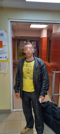 Примусове видворення з терен Вінниччини