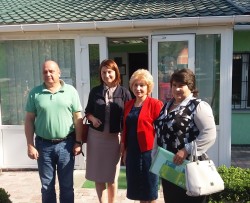 Налагоджуємо співпрацю з об’єднаними територіальними громадами