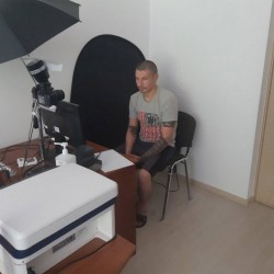 У Тернополі верше прийнято заяву про оформлення посвідки на тимчасове проживання від особи без громадянства