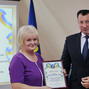 В Миколаївському обласному центрі зайнятості вручили сертифікати підприємцям-початківцямна загальну суму більше 200 тис.грн.
