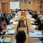 Представники УДМС Хмельниччини долучились до “круглого столу” на тему: ”Права людини в Україні: сучасний стан та перспективи розвитку”