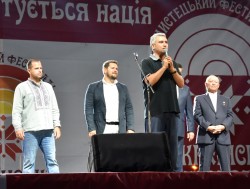 В Ізмаїлі відбувся гала-концерт фестивалю «Українська Бессарабія»