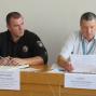 У Житомирі відбулась міжвідомча нарада за участю міжнародних представників, на якій обговорювались питання протидії торгівлі людьми та трудової і сексуальної експлуатації