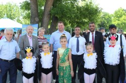 Всемирный день беженцев в Одессе