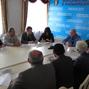 “Керівники УДМСУ взяли участь у “круглому столі” з громадськими об'єднаннями національних меншин на Хмельниччині”