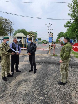 Україна та Молдова відкрили кордон