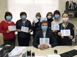 Співробітники Лівобережного районного відділу успішно пройшли курси підвищення кваліфікації