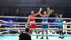 Українець Віктор Вихрист став чемпіоном Європи з боксу