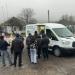 Мобільні групи ДМС продовжують працювати у прифронтових громадах, забезпечуючи доступ до адміністративних послуг