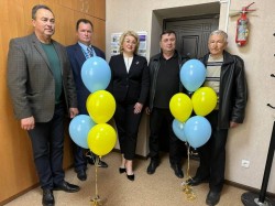 Відновлення роботи Бобровицького сектору УДМС у Чернігівській області