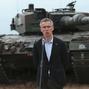 Генсек НАТО: Перекидання військ  на схід завершено