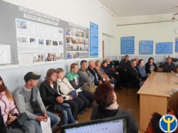 Від консультацій до працевлаштування: у Кегичівці провели ярмарок вакансій