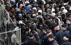 Данія та Австрія прагнуть створення центрів для біженців поза межами ЄС