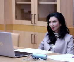 Тетяна Ковальчук: Ми створили платформу для пришвидшення інтеграції України в ЄС