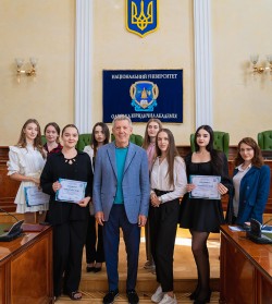 На базі Юридичної клініки НУ«ОЮА» проходив трьохмісячний курс «Літня школа клініцистів»