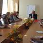 Із працівниками Управління ДМС України в Житомирській області проведений семінар  «Запобігання проявам корупції на державній службі»