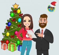 Що важливо знати при плануванні візиту до ДМС у період новорічних свят