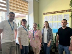 Бережанські міграційники здійснили перевірку приватного підприємства у Потуторах
