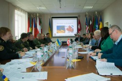 Национальная гвардия Украины расширяет сотрудничество с Вооруженными силами Канады